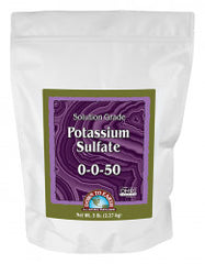 Down to Earth potassium sulfate (AUN)