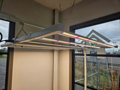 MoreLight Led GROW LIGHT WITH REBATE 720 Watt or 740 Watt