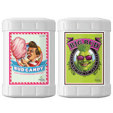Advanced Nutrients Big Bud/Bud Candy Combo