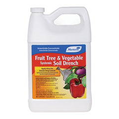 Monterey® Fruit Tree & Vegetable Systemic Soil Drench