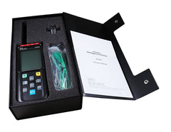 4-Channel Datalogging Thermometer