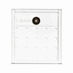 Soil Block Drop Seeder - Mini 20 - Complete Set | Mindful Farmer
