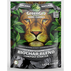 GreenGro Earthshine Biochar 2 Lb
