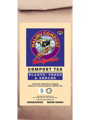 Malibu Bu’s Brew Compost Tea Bags