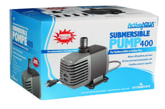 Active Aqua Submersible Water Pump, 370 GPH