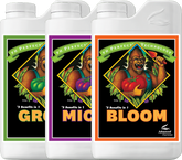 Advanced Nutrients pH Perfect® Grow, Micro, Bloom
