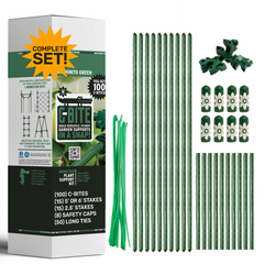 C-BITE Monster Kit - Large Beds & Multi-Plant Support (6')