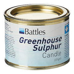 Battles Sulphur Candle 225g