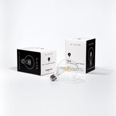 G30 Quad Loop Bulb LED (120V)