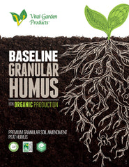 Vital Baseline Granular Humus