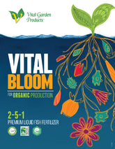 Vital Bloom - Liquid Bloom Fertilizer 2-5-1