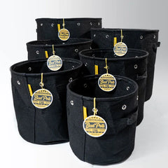BudTrainer™ BudPots® Grommeted LST Fabric Pots