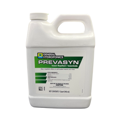 General Hydroponics® Prevasyn™ Insect Repellant/Insecticide - Pint
