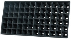 72 Square or round plug Flat Insert