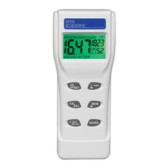 Combination Water Meter Kit with Dissolved Oxygen Probe
