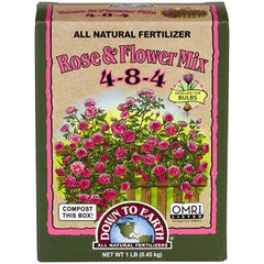 Down To Earth™ Rose & Flower Mix 4-8-4 - 1lb
