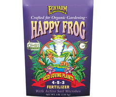 happy frog acid loving