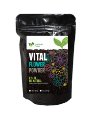 Vital Flower Powder - Soluble Bloom Fertilizer 4-5-13