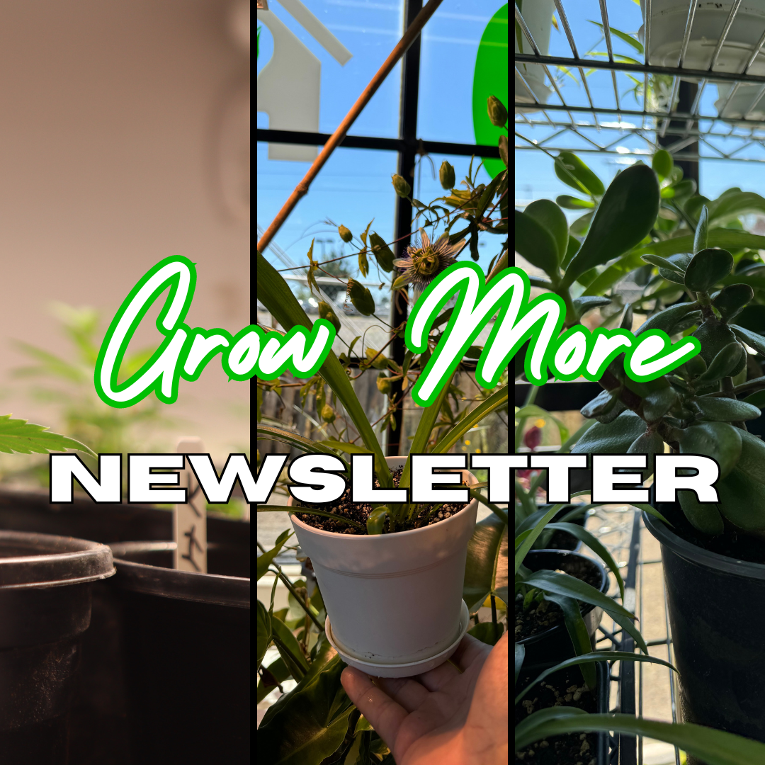 All U Need Garden Supply