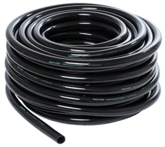 3/4" ID Black Tubing 1 foot