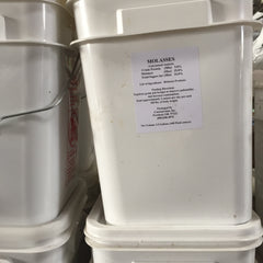 Unsulphured Molasses Bucket 50 Gallons