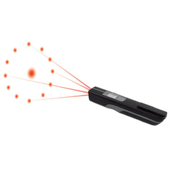Infrared Thermometer Pen with True D:S Laser Guide