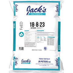 Jacks 18-8-23 Outdoor - 25lb