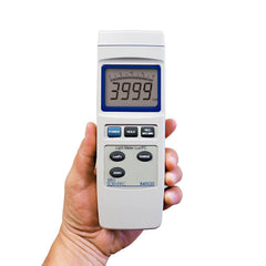 Light Meter (Lux & Foot-Candles)