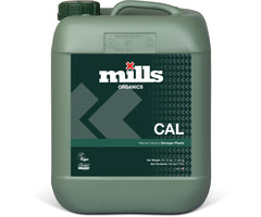 Mills Organics Cal