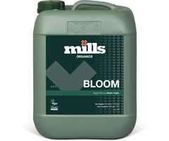 Mills Organics Bloom