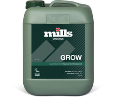 Mills Organics Grow