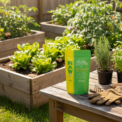 RAW Microbes Grow Stage | Beneficial Bacteria & Fungi | Root & Vegetative Support