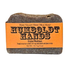 Soap Humboldt Hands