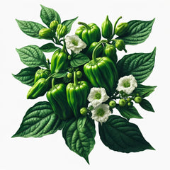 Pepper (Shishito) (4x)