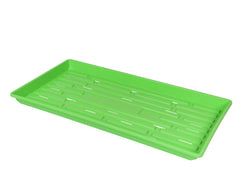 SUNPACK 10x20 Heavy Duty Shallow Trays, with Holes