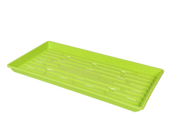 SUNPACK 10x20 Heavy Duty Shallow Trays, with Holes