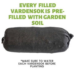 Varden™ Soil-Filled Vardensok