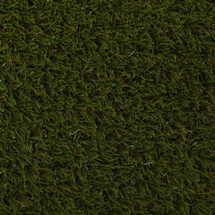 3’ x 4’ Artificial Professional Dark Grass Turf Carpet UV Resistant (Indoor/Outdoor)