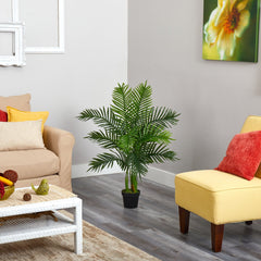 3.5' Areca Palm Artificial Tree (Real Touch)