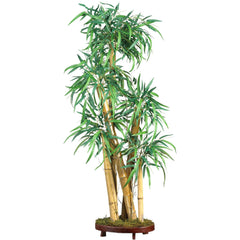 42" Chinese Style Bamboo Silk Tree"