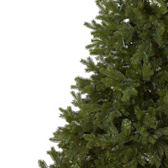 7.5’ Royal Grand Christmas Tree w/Clear Lights