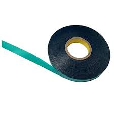 Plant Tie Ribbon, Heavy-Duty, Green, 8mil x 1/2in x 150ft