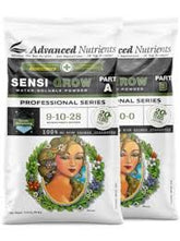Sensi Grow A/B Water-Soluble Powder (WSP) 5# & 25#
