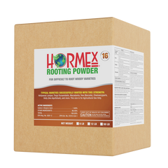 Hormex Rooting Powder #16 (1.60 IBA) - Rooting Hormone for Difficult Hardwood Plants & Tree Cuttings