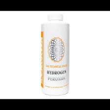 HYDROGEN PEROXIDE 34% (AUN)