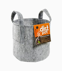 Dirt Pot Fabric Pot (AUN)