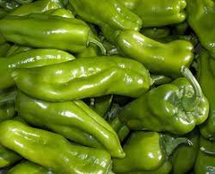 Cubanelle Sweet Pepper Seeds – 250mg for Planting, Mild & Sweet Flavor, Thin-Walled Peppers, Great for Frying, Sautéing