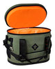 Revelry Captain Cooler, Green/Orange