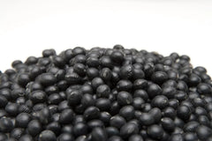 Black Soybean Seeds for Planting - Full Season Variety - Glycine max - Ideal for Sprouts and Garden Use
