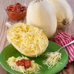 Spaghetti Squash Seeds - 30+ Open Pollinated NON-GMO Organic - Cucurbita pepo